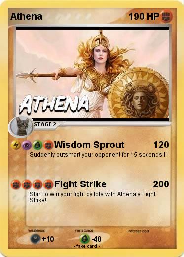 Pokemon Athena