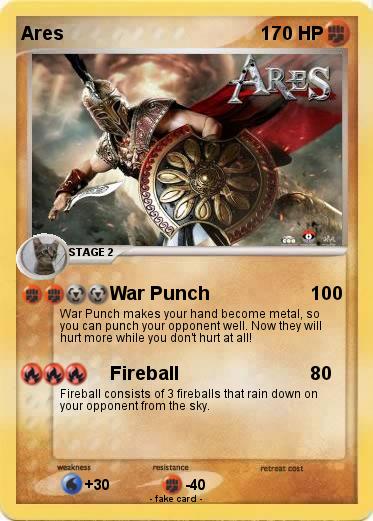 Pokemon Ares