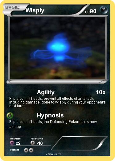 Pokemon Wisply