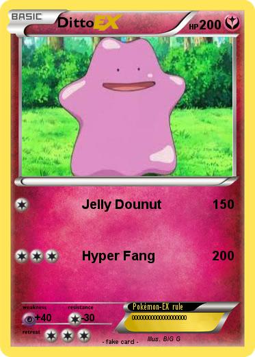 Pokemon Ditto