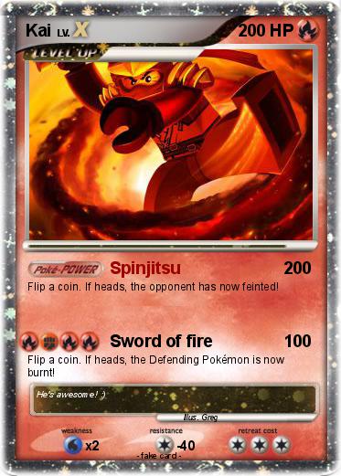 Pokemon Kai