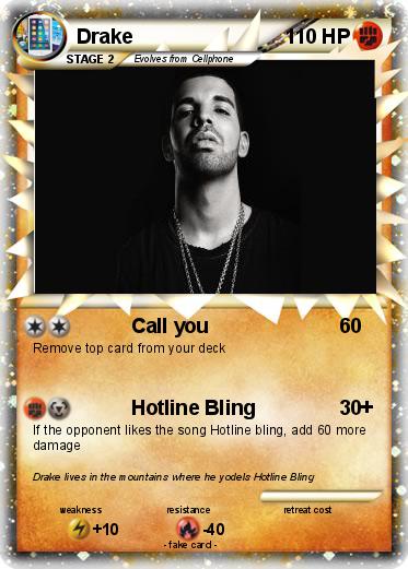 Pokemon Drake