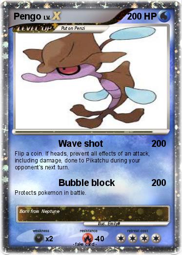 Pokemon Pengo