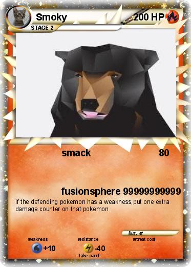 Pokemon Smoky