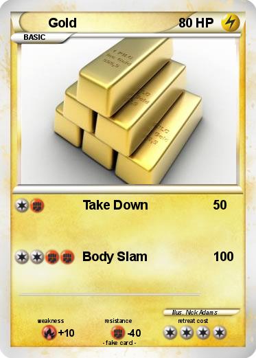 Pokemon Gold