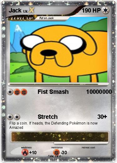 Pokemon Jack