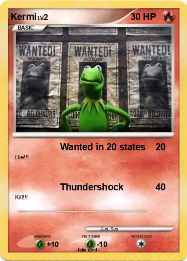 Pokemon Kermi