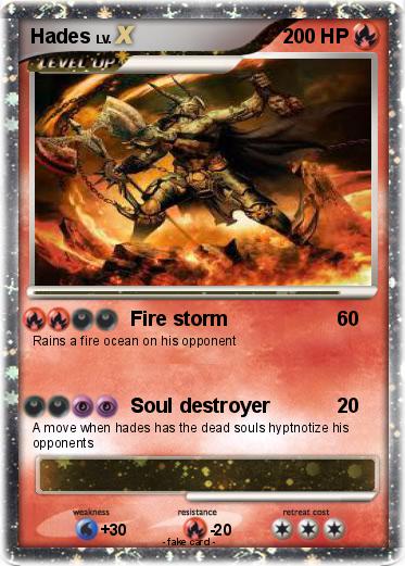 Pokemon Hades