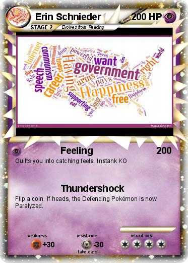 Pokemon Erin Schnieder