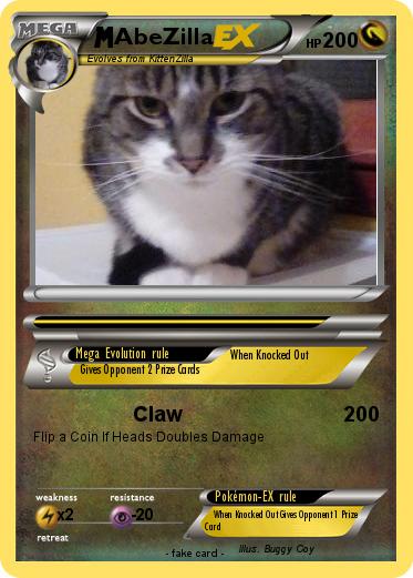 Pokemon AbeZilla