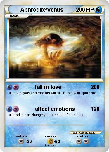 Pokemon Aphrodite/Venus