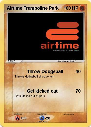 Pokemon Airtime Trampoline Park