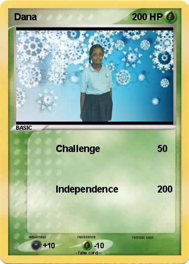 Pokemon Dana