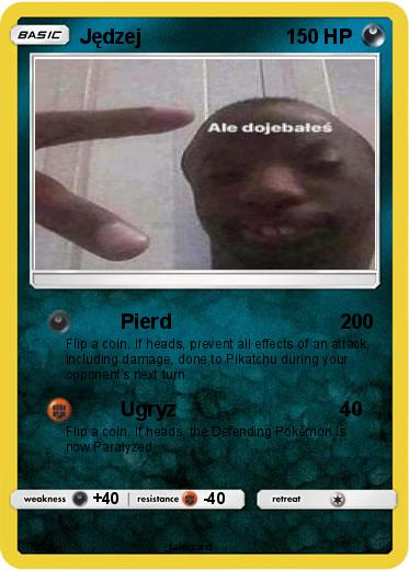 Pokemon Jędzej