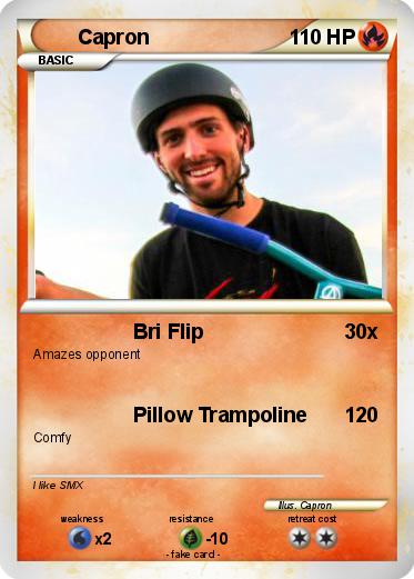 Pokemon Capron