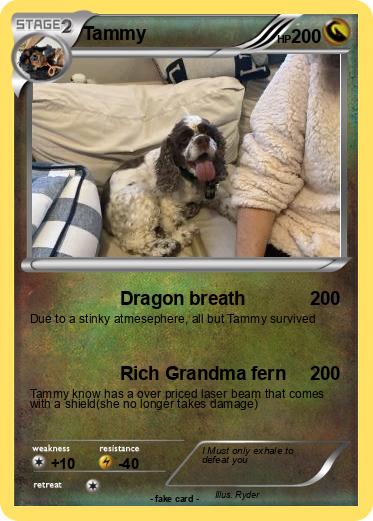 Pokemon Tammy