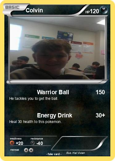 Pokemon Colvin