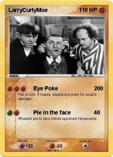 Pokemon LarryCurlyMoe