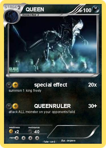 Pokemon QUEEN