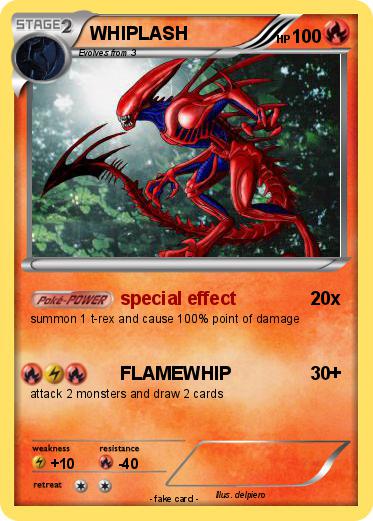 Pokemon WHIPLASH