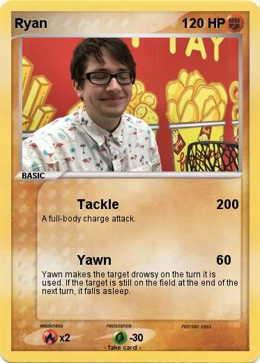 Pokemon Ryan