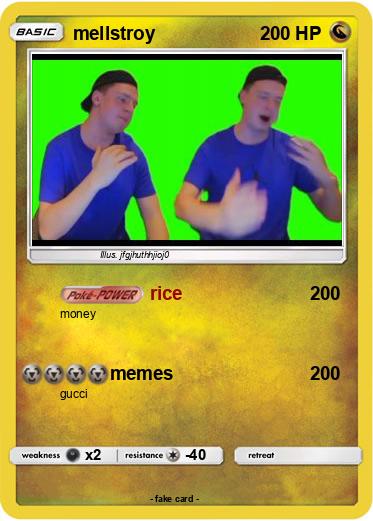 Pokemon mellstroy