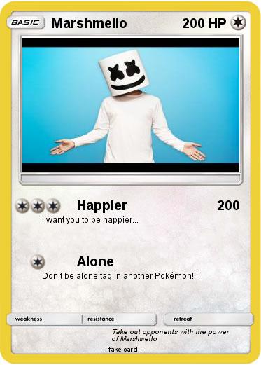 Pokemon Marshmello