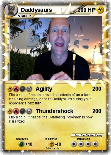 Pokemon Daddysaurs