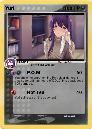 Pokemon Yuri