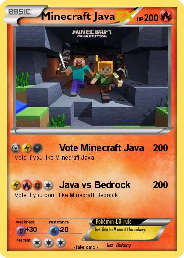 Pokemon Minecraft Java
