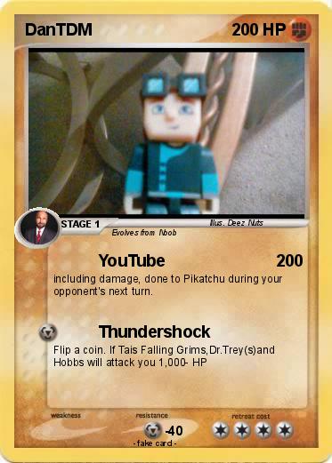 Pokemon DanTDM