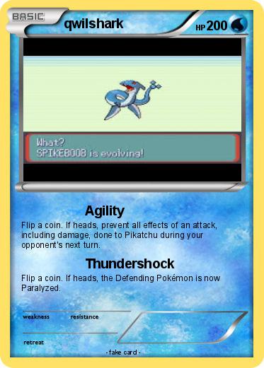 Pokemon qwilshark