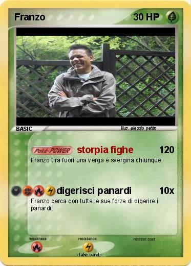 Pokemon Franzo
