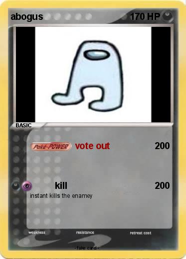 Pokemon abogus