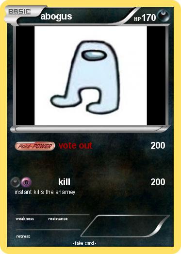 Pokemon abogus