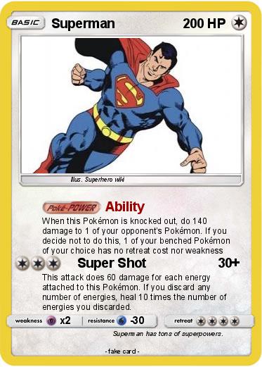 Pokemon Superman