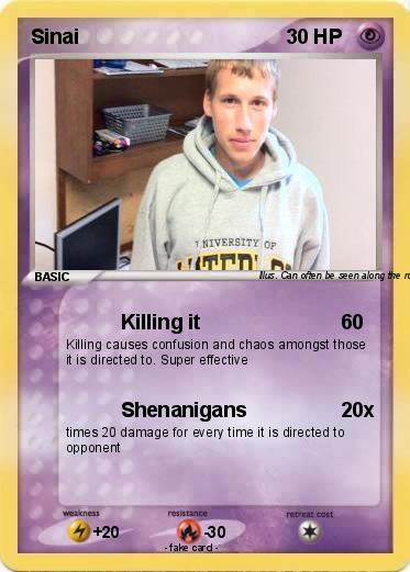 Pokemon Sinai