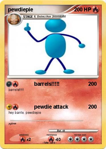 Pokemon pewdiepie