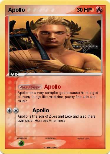 Pokemon Apollo