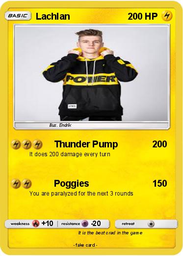 Pokemon Lachlan