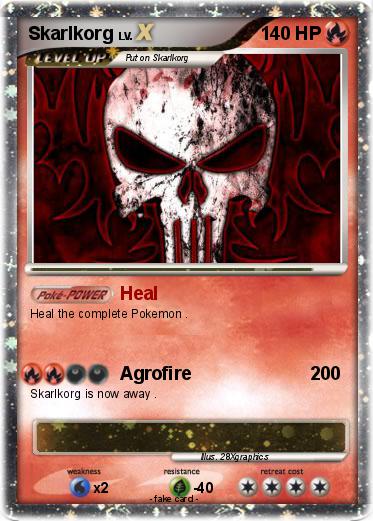 Pokemon Skarlkorg