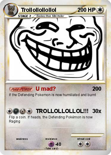 Pokemon Trollollollollol