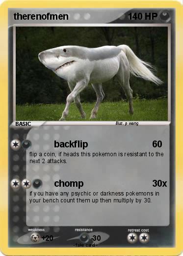 Pokemon therenofmen