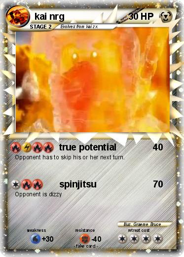 Pokemon kai nrg