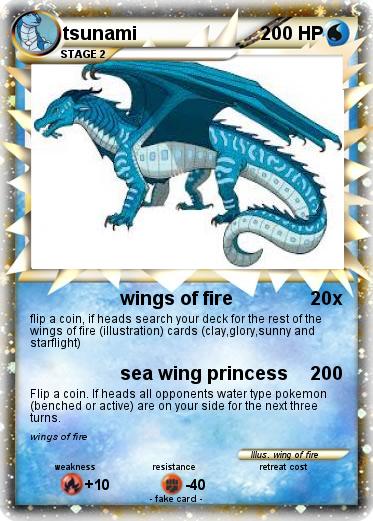 Pokemon tsunami