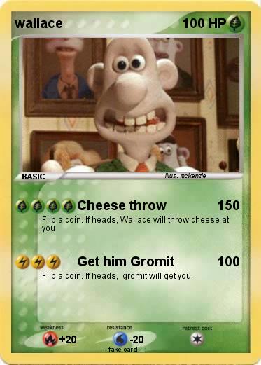 Pokemon wallace