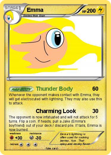 Pokemon Emma