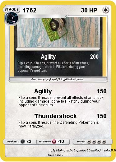 Pokemon 1762