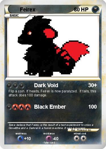 Pokemon Feirex