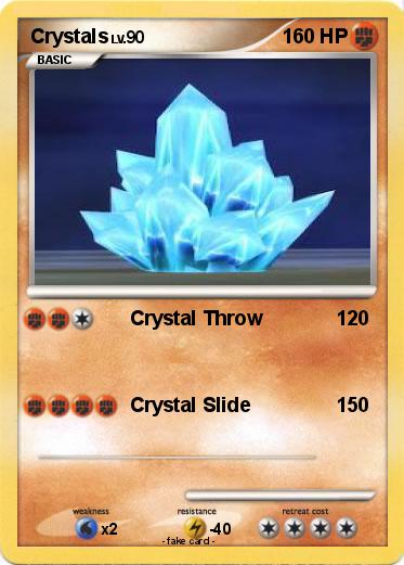 Pokemon Crystals